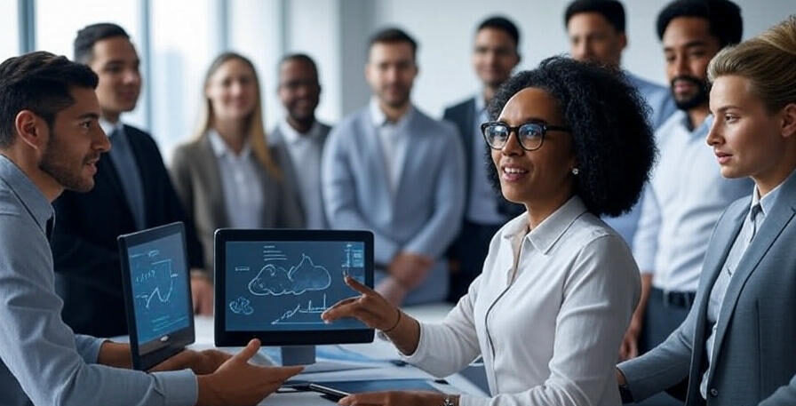 How Cloud Computing Drives Innovation in Businesses