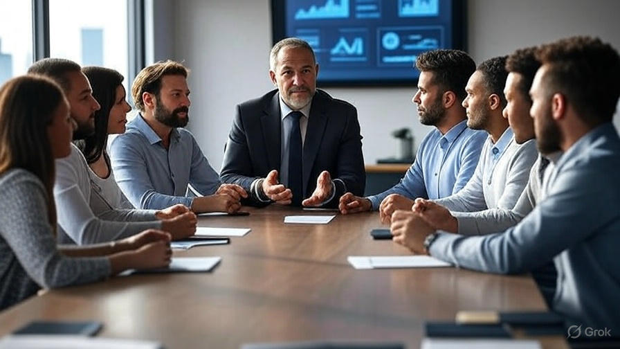 Top 5 Digital Transformation Strategies for Small Businesses