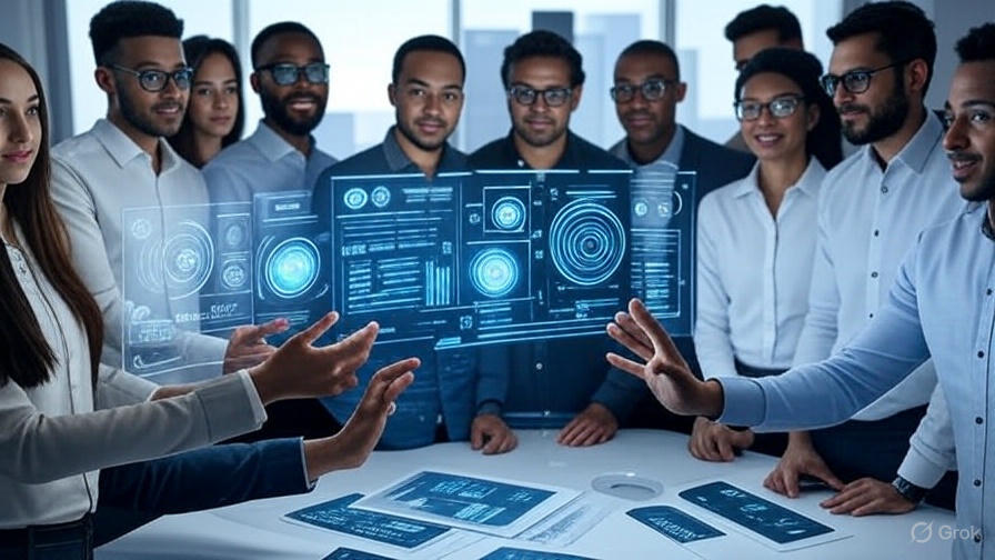 The Role of Artificial Intelligence in Digital Transformation