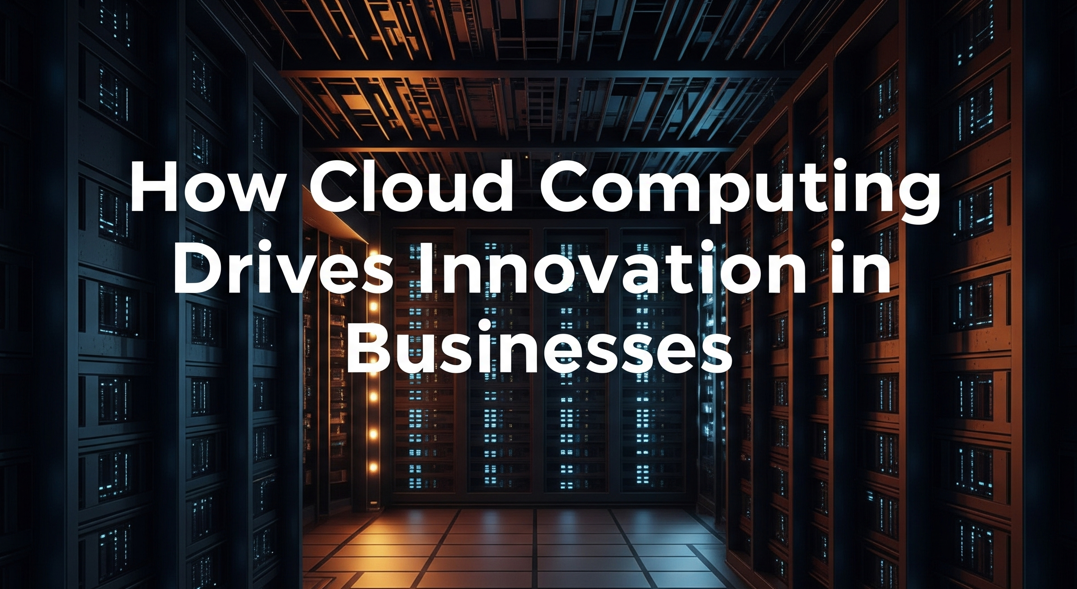 How Cloud Computing Drives Innovation in Businesses